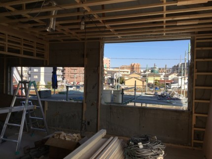 完工：名古屋市のコンクリートはつり工事