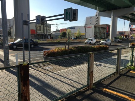 名古屋市北区の看板撤去処分が完工