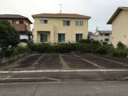 アスファルト舗装、樹木撤去お見積り｜岐阜県岐阜市