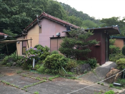 平屋の解体工事お見積り｜岐阜県各務原市