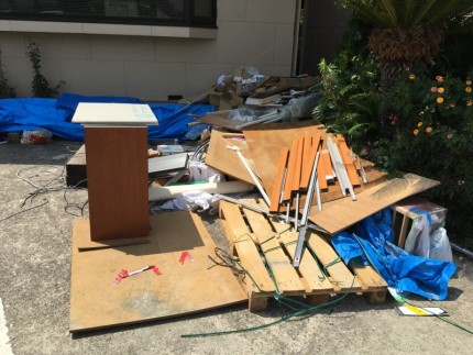 不用品撤去｜愛知県東海市
