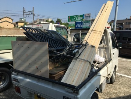 不用品撤去｜愛知県東海市
