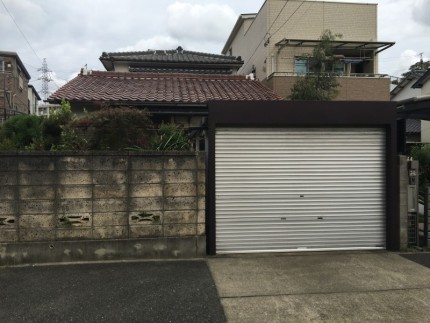 庭石の撤去処分｜名古屋市南区