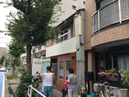 木造2階建て解体工事｜名古屋市西区