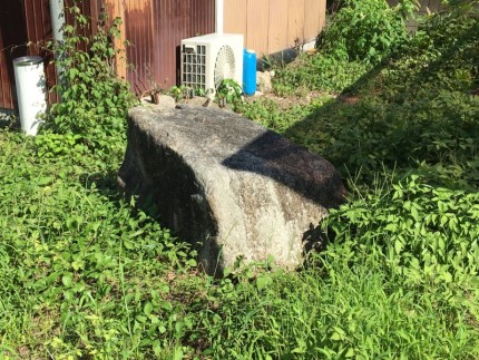 庭石撤去お見積り｜岐阜県美濃加茂市