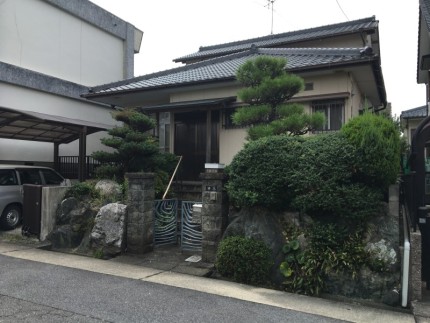 名古屋市緑区の解体工事お見積り