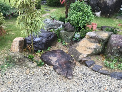庭石撤去処分お見積り豊田市