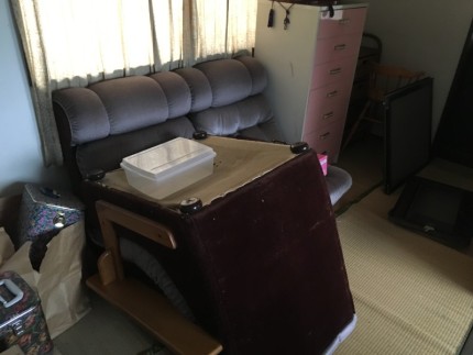 可児市の不用品片付け