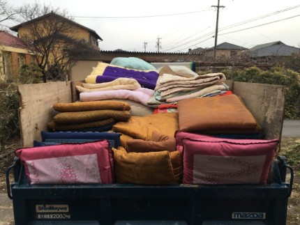 可児市の不用品片付け