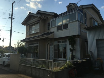 北名古屋市｜木造住宅の解体工事お見積り