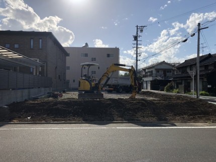 名古屋市中村区|フェンス撤去工事が完工