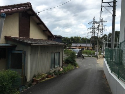岐阜多治見市の解体工事｜木造平屋