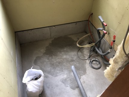 愛知県犬山市｜ユニットバスの解体撤去｜完工