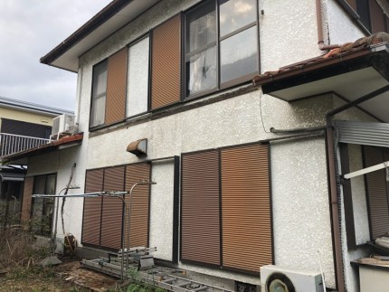 ベランダ解体工事｜岐阜市｜完工