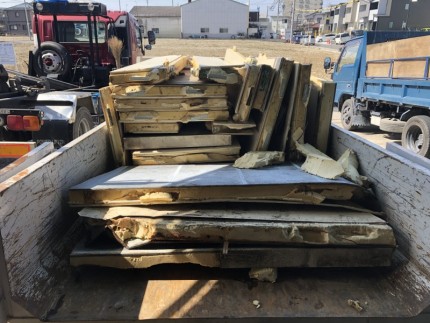 廃棄物|業務用冷蔵庫の解体