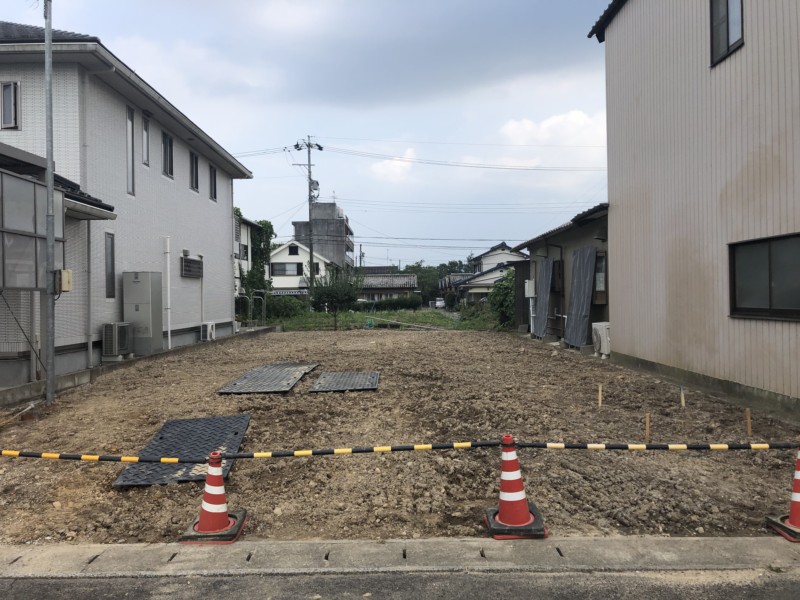 名古屋市中川区の木造2階建て解体工事