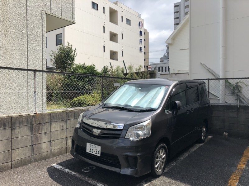 名古屋市中川区の庭石の撤去
