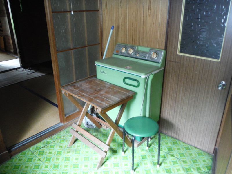 名古屋市瑞穂区の木造平屋建て住宅の解体工事