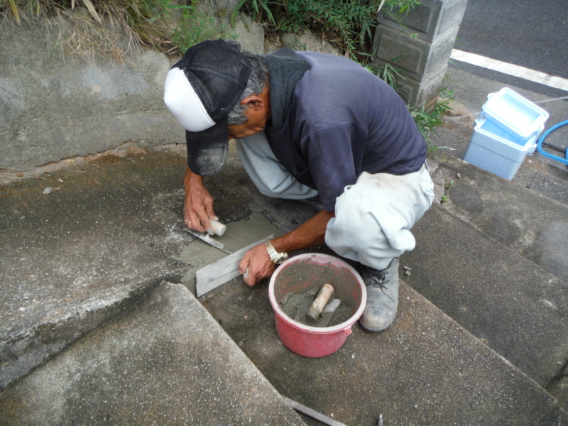 名古屋市瑞穂区の木造平屋建て住宅の解体工事