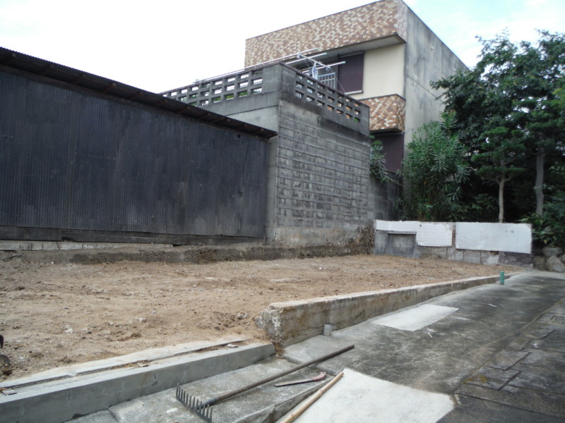 名古屋市瑞穂区の木造平屋建て住宅の解体工事