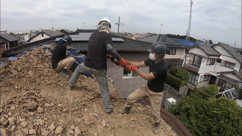 会社概要｜ハウス解体