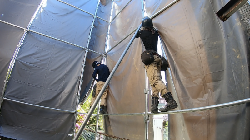 会社概要｜ハウス解体