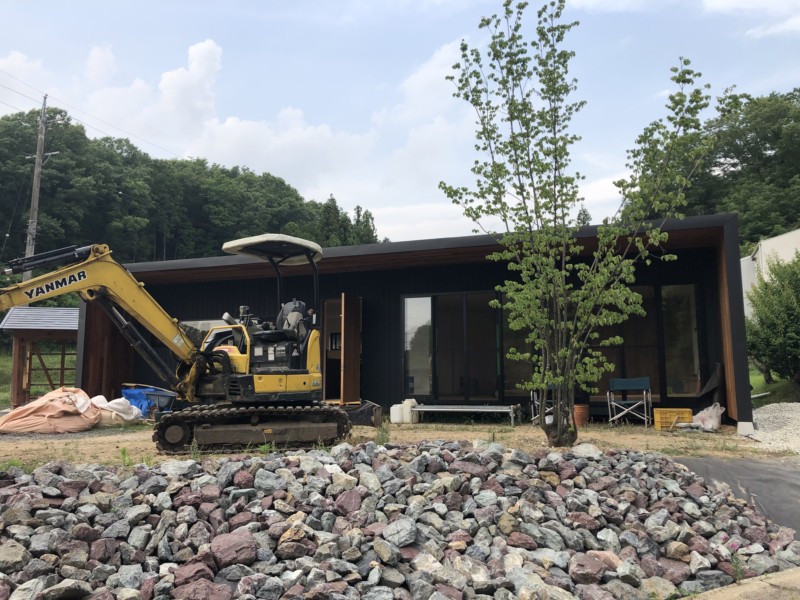 事務所｜ハウス解体