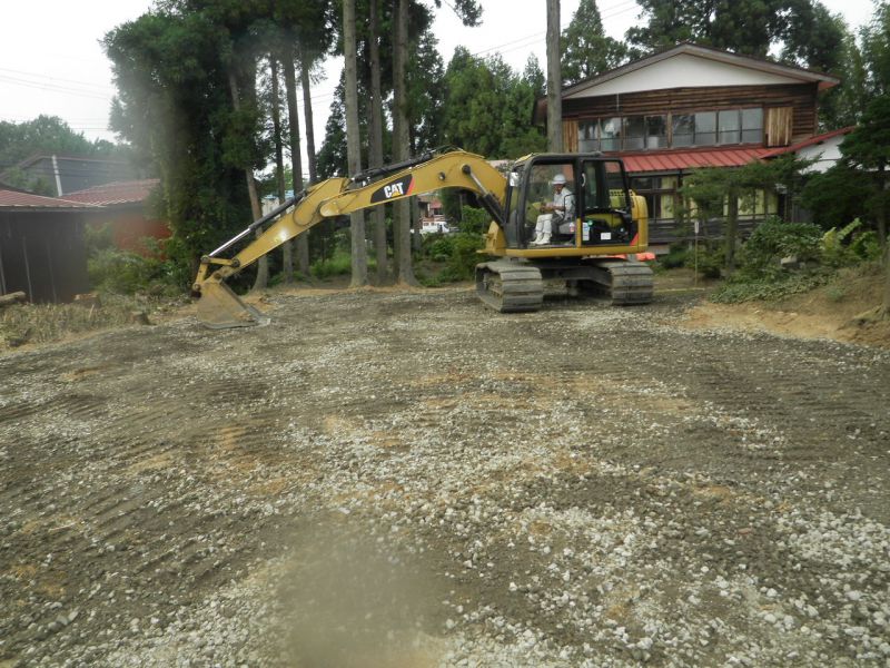 【費用事例】名古屋市中村区の木造平屋住宅の解体工事