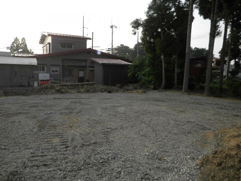 【費用事例】名古屋市中村区の木造平屋住宅の解体工事