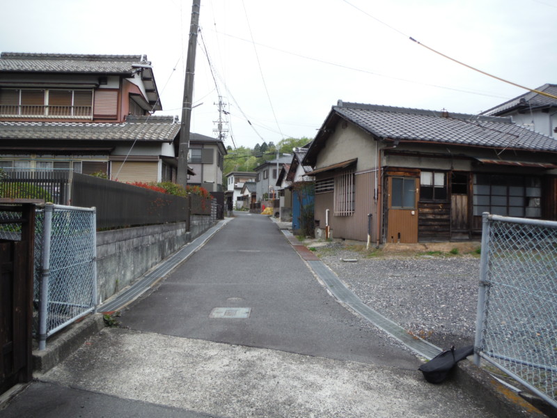 岐阜県多治見市の木造平屋2棟の解体工事【費用事例24坪100万円】