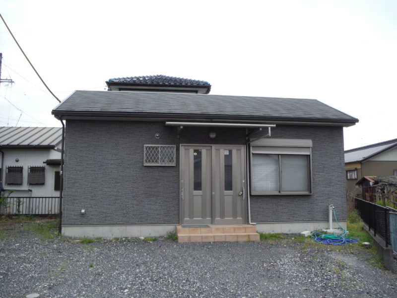 岐阜県多治見市の木造平屋2棟の解体工事【費用事例24坪100万円】