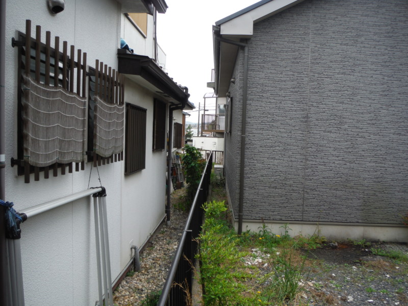 岐阜県多治見市の木造平屋2棟の解体工事【費用事例24坪100万円】