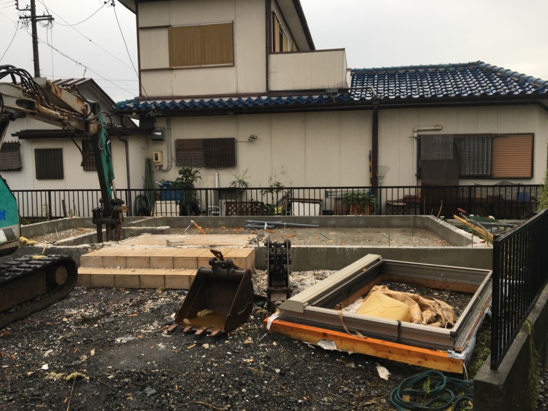 岐阜県多治見市の木造平屋2棟の解体工事【費用事例24坪100万円】