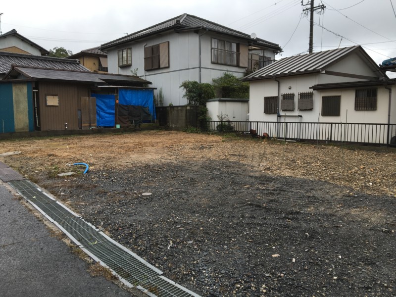 岐阜県多治見市の木造平屋2棟の解体工事【費用事例24坪100万円】