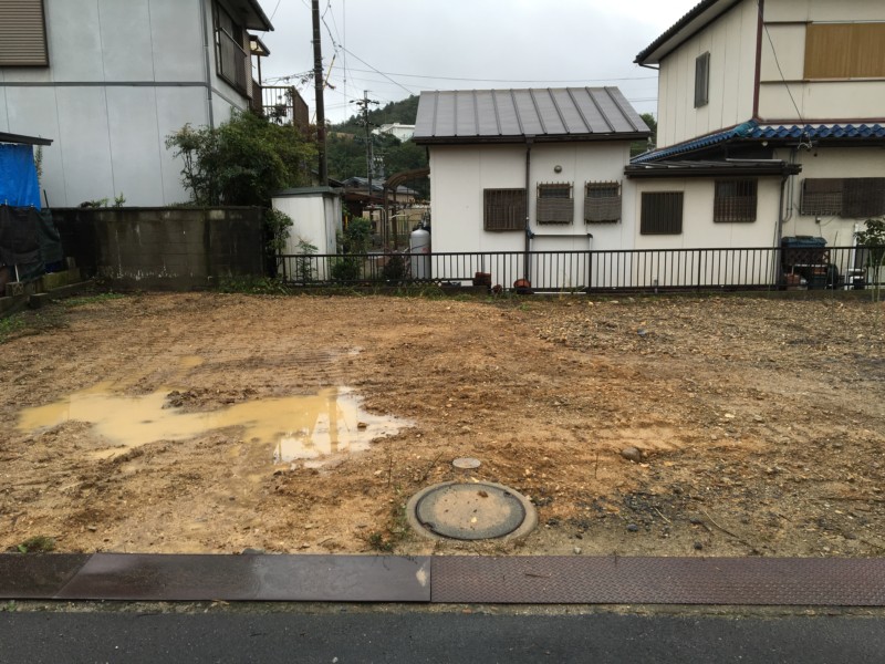 岐阜県多治見市の木造平屋2棟の解体工事【費用事例24坪100万円】