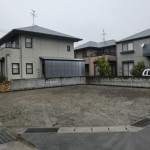 アスファルト舗装の撤去