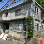 名古屋市中村区のコンクリート造アパート解体工事お見積り調査