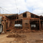 岐阜県各務原市の木造住宅の解体工事が完工