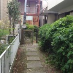 名古屋市北区の木造2階建て住宅【狭い現場の手壊し解体】お見積調査