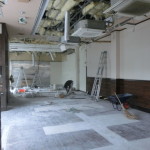 名古屋市千種区【店舗：飲食店】移転による内装解体・原状回復