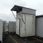 名古屋市中川区の業務用冷蔵庫の撤去お見積り調査