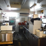 名古屋市中川区の厨房機器の撤去お見積り調査