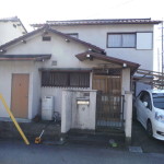 愛知県犬山市の木造２階建て解体工事お見積り調査