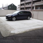 名古屋市千種区のコンクリート土間解体工事お見積もり調査