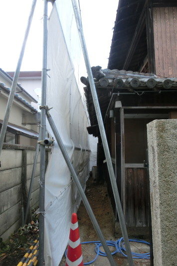 名古屋市千種区の解体工事