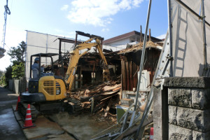 名古屋市千種区の完工