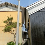 愛知県江南市の鉄骨造2階建て家屋の解体工事が完工