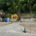 名古屋市中村区コンクリート造アパート解体工事が完工