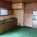 愛知県小牧市の内装解体工事お見積り調査