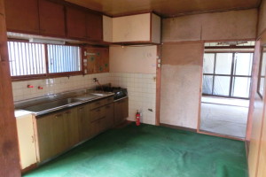 愛知県小牧市の内装解体工事お見積り調査